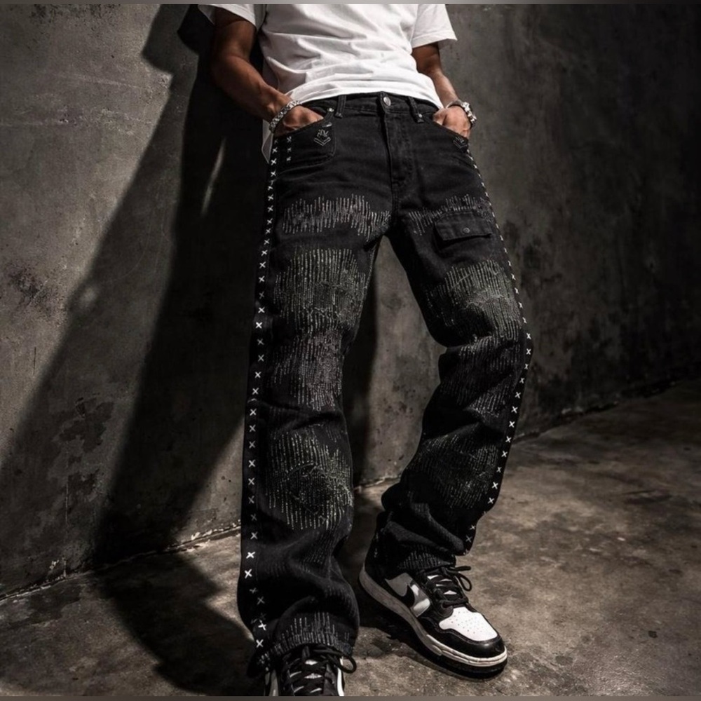 The Hideout Designer Men's Jeans